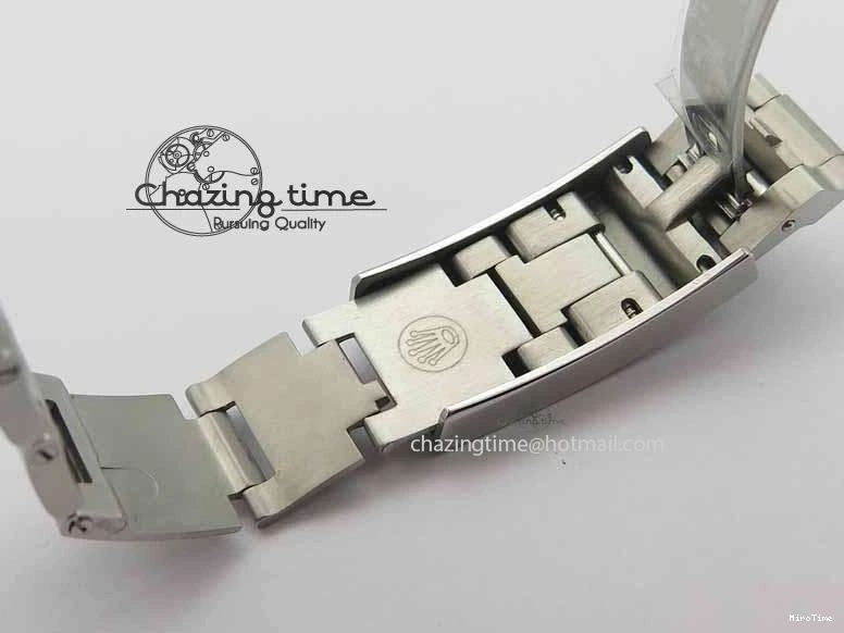 MiroTime 0322 Timeless Sea-Dweller 116600 Black Ceramic BP Maker Best Edition On SS Bracelet SA 3680